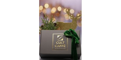 Händler - Zahlungsmöglichkeiten: Kreditkarte - Robitzboden - Cult Caffè Kaffeerösterei GmbH
