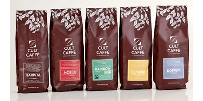 Händler - überwiegend regionale Produkte - Yspertal - Cult Caffè Kaffeerösterei GmbH