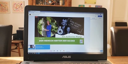 Händler - digitale Lieferung: Beratung via Video-Telefonie - Kledering - Erfolgreich Erfüllt e.U.