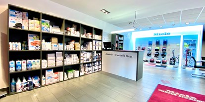 Händler - bevorzugter Kontakt: Online-Shop - Tiroler Unterland - Miele Center Höpperger