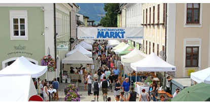 Händler - PLZ 5600 (Österreich) - Radstadt im Pongau bietet ein großes Freizeitangebot mit Events. - Radstadt Tourismus