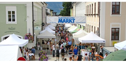 Händler - Dienstleistungs-Kategorie: Beratung - Österreich - Radstadt im Pongau bietet ein großes Freizeitangebot mit Events. - Radstadt Tourismus
