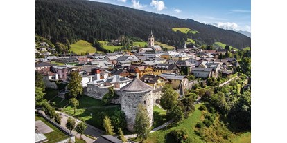 Händler - Dienstleistungs-Kategorie: Beratung - Österreich - Tolle Unterkünfte wie Apartments, Pensionen oder Hotels. - Radstadt Tourismus