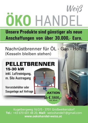 Unternehmen - Öko Handel Österreich