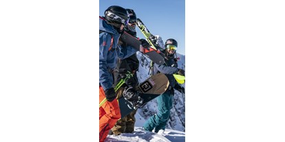 Händler - bevorzugter Kontakt: Webseite - PLZ 5761 (Österreich) - Skigebiet Saalbach-Hinterglemm - Pension Lederergütl