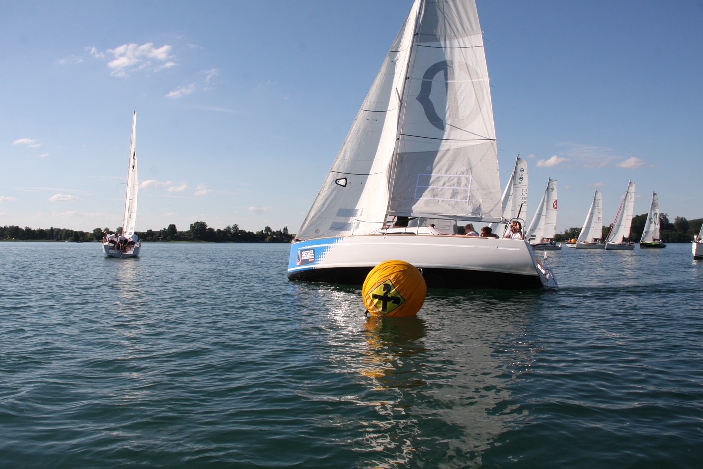 Unternehmen - SUNBEAM Yachten – Segelboote made in Austria - SUNBEAM Yachts