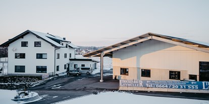 Händler - Meister-Betrieb - Bürmoos - Unser Trockenbau Unternehmen liegt im schönen Seenland  an der  Grenze Salzburg, Oberösterreich in Palting/Mattsee - Trockenbau Leymüller GmbH 