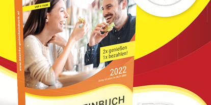 Händler - digitale Lieferung: Telefongespräch - Unterkogl - Bezirks-Gutscheinbuch OG