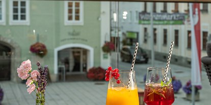 Händler - Getränke Großteils aus Österreich - Postlounge - Posthotel Radstadt