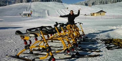 Händler - Dienstleistungs-Kategorie: Beratung - Österreich - Snowbike - TEAMSPIRITaustria 