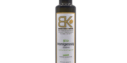 Händler - Bio-Zertifiziert - Bio Honigessig 250ml von Bio-Imkerei Kordesch