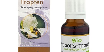 Händler - Kirchbichl - Bio Propolistropfen 20ml von Bio-Imkerei Kordesch