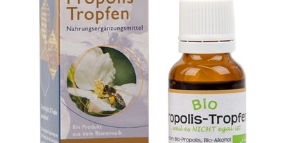 Händler - Gattererberg - Bio Propolistropfen 20ml von Bio-Imkerei Kordesch