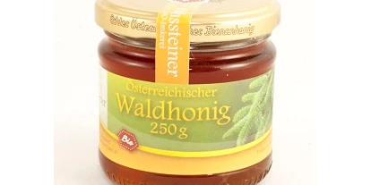 Händler - Versandzeit: 2-3 Tage - Kleinboden (Fügen, Uderns) - Bio Waldhonig 250g von Bio-Imkerei Fuchssteiner