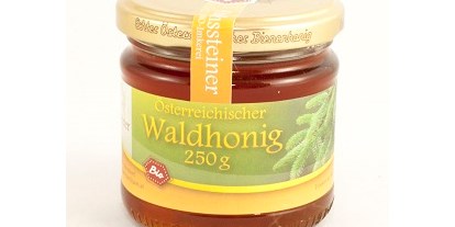 Händler - Lebensmittel und Getränke: Honig - Bio Waldhonig 250g von Bio-Imkerei Fuchssteiner