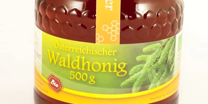 Händler - Lebensmittel und Getränke: Honig - PLZ 6263 (Österreich) - Bio Waldhonig 500g von Bio-Imkerei Fuchssteiner