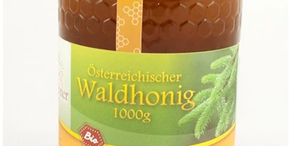Händler - Lebensmittel und Getränke: Honig - PLZ 6263 (Österreich) - Bio Waldhonig 1.000g von Bio-Imkerei Fuchssteiner