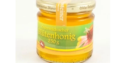 Händler - Lebensmittel und Getränke: Honig - PLZ 6263 (Österreich) - Bio Blütenhonig 250g von Bio-Imkerei Fuchssteiner