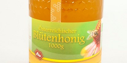 Händler - Lebensmittel und Getränke: Honig - PLZ 6322 (Österreich) - Bio Blütenhonig 1.000g von Bio-Imkerei Fuchssteiner
