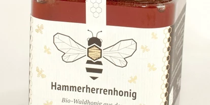 Händler - Steuersatz: Umsatzsteuerfrei aufgrund der Kleinunternehmerregelung - Österreich - Bio Hammerherrenhonig 380g von Bio-Imkerei Fuchssteiner