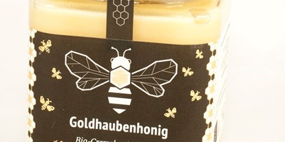 Händler - Lebensmittel und Getränke: Honig - PLZ 6335 (Österreich) - Bio Goldhaubenhonig 380g von Bio-Imkerei Fuchssteiner