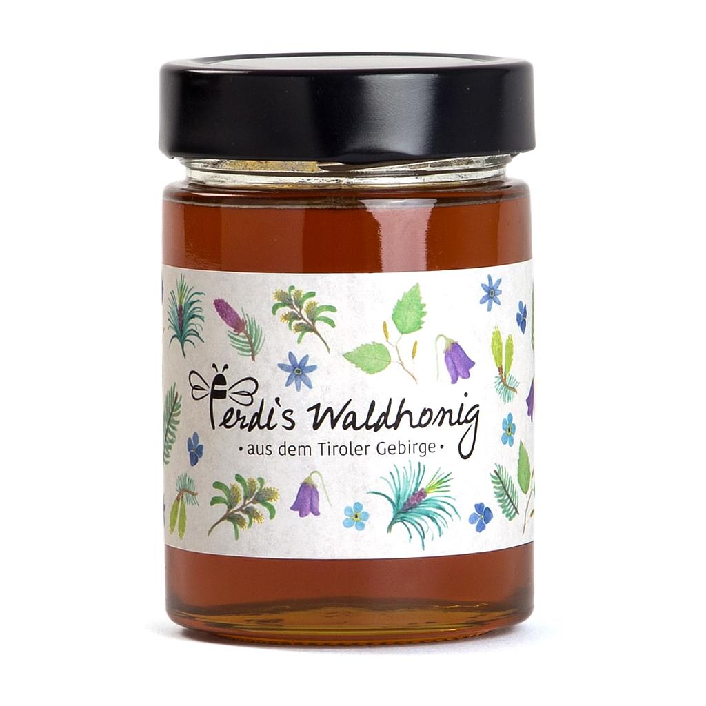 Händler - Waldhonig 400g von Ferdi’s Imkerei