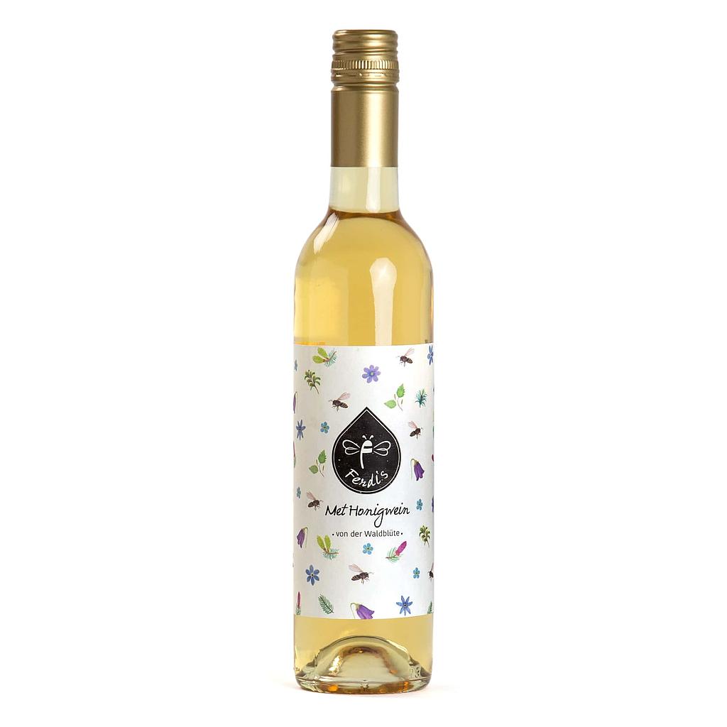 Händler - Waldhonigwein 500ml von Ferdi’s Imkerei