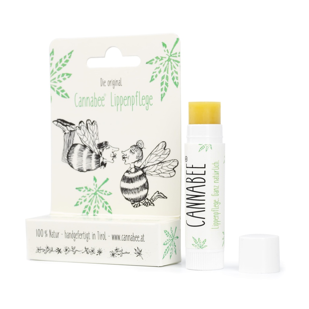 Händler - CANNABEE Lippenpflege von Ferdi’s Imkerei