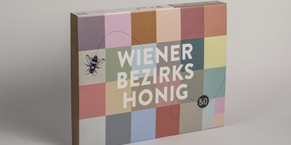 Händler - PLZ 6300 (Österreich) - Wiener Honig Box – Degustationsbox von Wiener Bezirksimkerei