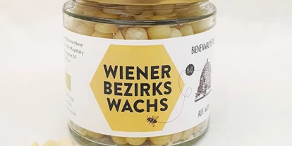 Händler - Versandzeit: 2-3 Tage - Kleinboden (Fügen, Uderns) - Bio Bienenwachs Drops 200g von Wiener Bezirksimkerei