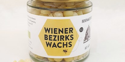 Händler - Haus und Garten: Haushaltswaren - Bio Bienenwachs Drops 200g von Wiener Bezirksimkerei