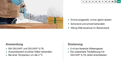 Händler - Haus und Garten: Tierbedarf - PLZ 6263 (Österreich) - Automatikspritze zur Träufelanwendung von Andermatt BioVet
