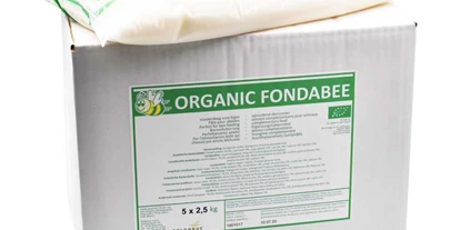 Händler - Steuersatz: Umsatzsteuerfrei aufgrund der Kleinunternehmerregelung - Österreich - Organic Fondabee Bio Bienenfutterteig 12,5kg von Belgosuc