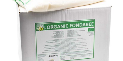 Händler - Haus und Garten: Tierbedarf - PLZ 6335 (Österreich) - Organic Fondabee Bio Bienenfutterteig 12,5kg von Belgosuc