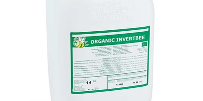 Händler - Bio-Zertifiziert - Mühlgraben (Erl) - Organic Invertbee Invertierter Bio Bienenfuttersirup 14kg von Belgosuc