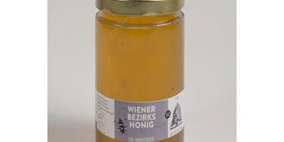 Händler - Lebensmittel und Getränke: Honig - PLZ 6263 (Österreich) - Blütenhonig Wien 1. Bezirk Der Innenstädter 960g von Wiener Bezirksimkerei