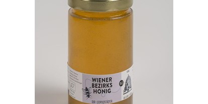 Händler - Lebensmittel und Getränke: Honig - PLZ 6322 (Österreich) - Blütenhonig Wien 2. Bezirk Der Leopoldstädter 960g von Wiener Bezirksimkerei