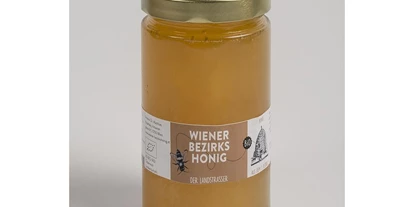Händler - Lebensmittel und Getränke: Honig - PLZ 6263 (Österreich) - Blütenhonig Wien 3. Bezirk Der Landstrasser 960g von Wiener Bezirksimkerei