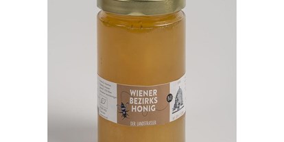 Händler - Lebensmittel und Getränke: Honig - PLZ 6335 (Österreich) - Blütenhonig Wien 3. Bezirk Der Landstrasser 960g von Wiener Bezirksimkerei