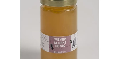 Händler - Lebensmittel und Getränke: Honig - PLZ 6263 (Österreich) - Blütenhonig Wien 5. Bezirk Der Margareten 960g von Wiener Bezirksimkerei