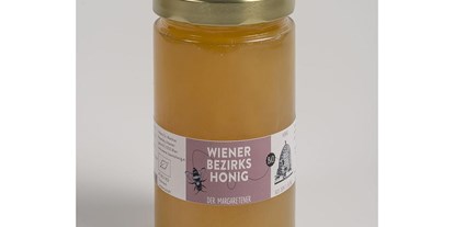 Händler - Lebensmittel und Getränke: Honig - Blütenhonig Wien 5. Bezirk Der Margareten 960g von Wiener Bezirksimkerei