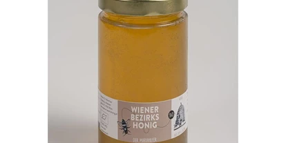 Händler - Lebensmittel und Getränke: Honig - PLZ 6322 (Österreich) - Blütenhonig Wien 6. Bezirk Der Mariahilfer 960g von Wiener Bezirksimkerei