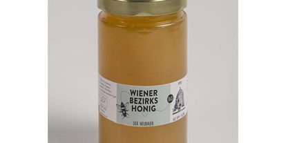 Händler - Bio-Zertifiziert - Blütenhonig Wien 7. Bezirk Der Neubauer 960g von Wiener Bezirksimkerei