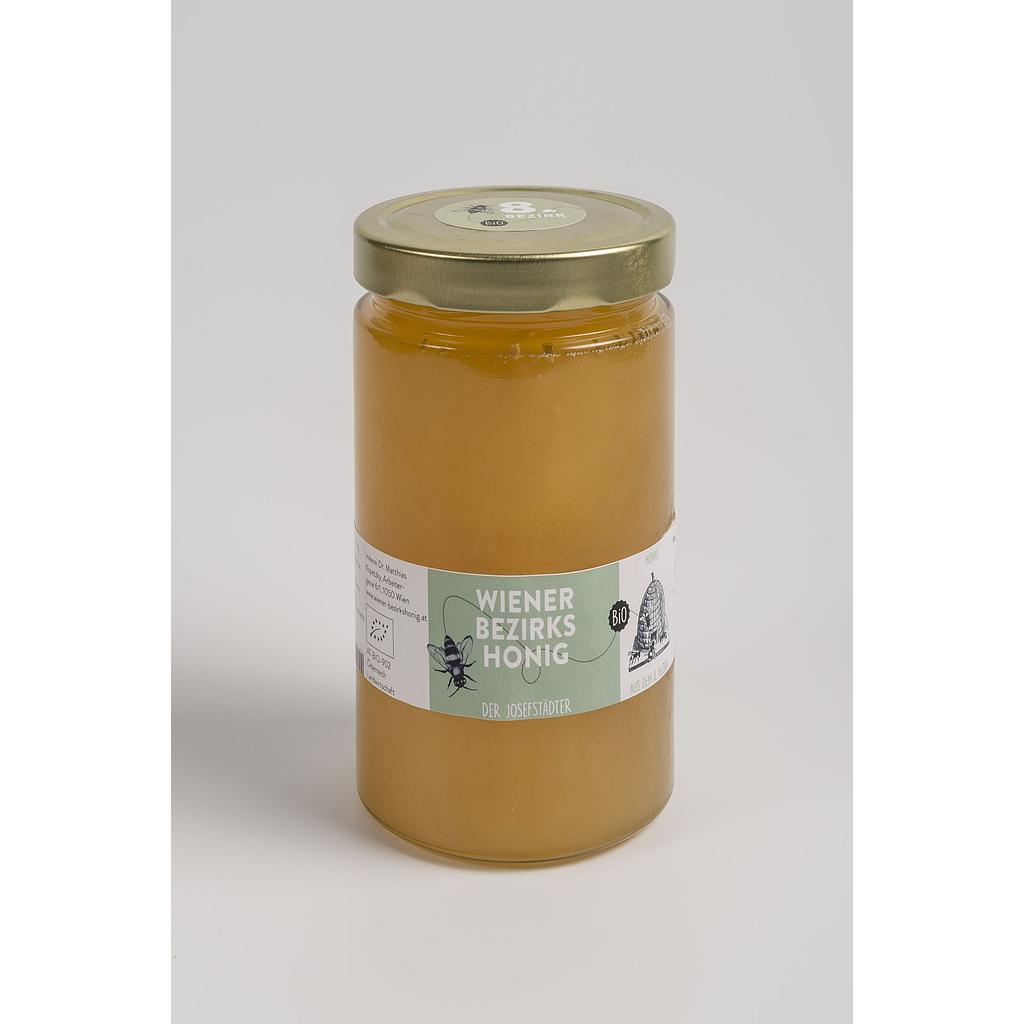 Händler - Blütenhonig Wien 8. Bezirk Der Josefstädter 960g von Wiener Bezirksimkerei