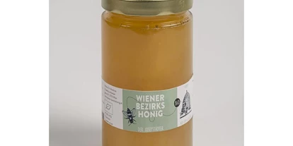 Händler - Lebensmittel und Getränke: Honig - PLZ 6263 (Österreich) - Blütenhonig Wien 8. Bezirk Der Josefstädter 960g von Wiener Bezirksimkerei