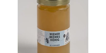 Händler - Lebensmittel und Getränke: Honig - PLZ 6322 (Österreich) - Blütenhonig Wien 9. Bezirk Der Alsergrunder 960g von Wiener Bezirksimkerei