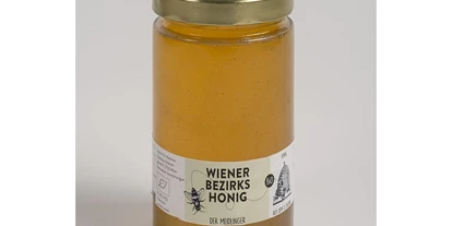 Händler - Lebensmittel und Getränke: Honig - PLZ 6263 (Österreich) - Blütenhonig Wien 12. Bezirk Der Meidlinger 960g von Wiener Bezirksimkerei