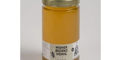 Händler - Lebensmittel und Getränke: Honig - PLZ 6322 (Österreich) - Blütenhonig Wien 14. Bezirk Der Penzinger 960g von Wiener Bezirksimkerei