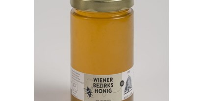 Händler - Lebensmittel und Getränke: Honig - Blütenhonig Wien 14. Bezirk Der Penzinger 960g von Wiener Bezirksimkerei