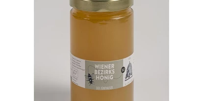 Händler - Lebensmittel und Getränke: Honig - PLZ 6322 (Österreich) - Blütenhonig Wien 15. Bezirk Der Fünfhauser 960g von Wiener Bezirksimkerei